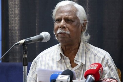 ‘তার পিতার মৃত্যুতে আওয়ামী লীগের লোকজন কাঁদে নাই, আমি কেঁদেছি’

