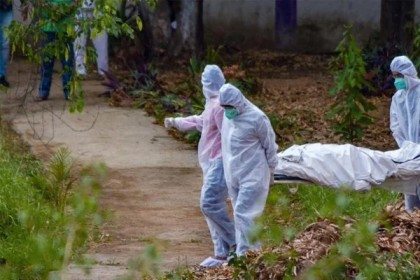 দেশে করোনায় আরও ৯৪ জনের মৃত্যু 

