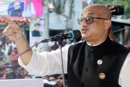 শেখ হাসিনা বাংলাদেশের অতন্দ্র প্রহরী : তথ্য প্রতিমন্ত্রী

