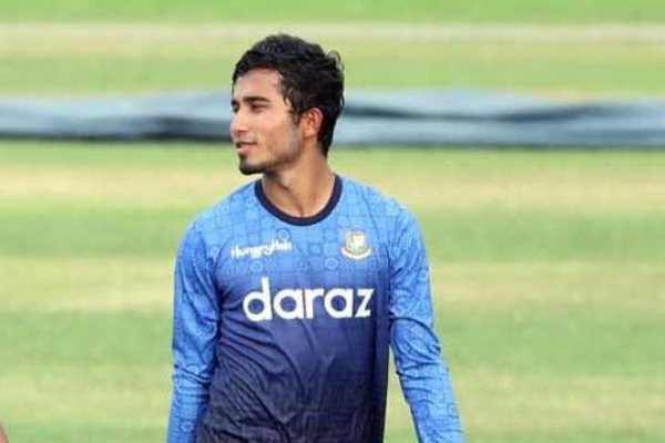 অনুশীলনে আফিফের চোট