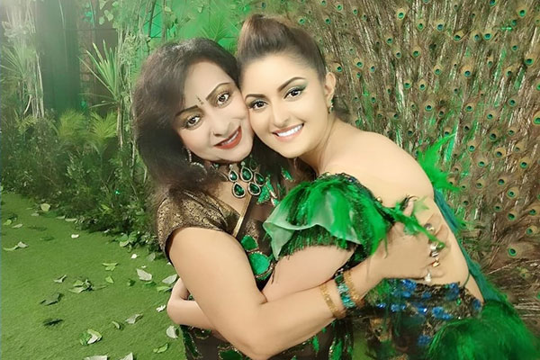 পরীমণি জামিন পাওয়ার পর ফেসবুকে যা লিখলেন অঞ্জনা