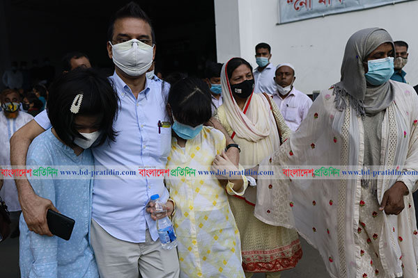 জাপানি দুই শিশু বাবা-মাসহ ১৫ দিন এক বাসায় থাকবে

