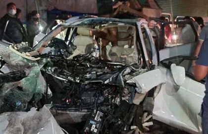 পৃথক দুইটি সড়ক দুর্ঘটনায় ভারতের ডিএমকে বিধায়কের ছেলেসহ নিহত ১৮