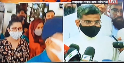 পরীমণির মুক্তিতে বাধা নেই 

