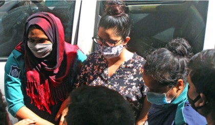 যেসব বিবেচনায় জামিন পেলেন পরীমণি


