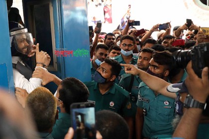 জুলহাস-তনয় হত্যাকাণ্ডে ৬ জঙ্গির মৃত্যুদণ্ড
