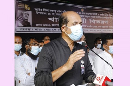 সম্মিলিত প্রচেষ্টায় ঢাকাকে সুস্থ নগরী হিসেবে গড়ে তুলতে হবে: মেয়র আতিক