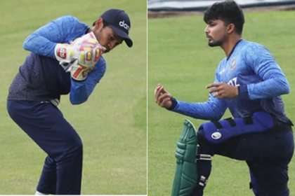 কিপিং নিয়ে ভাগাভাগি! যা বললেন মাহমুদউল্লাহ