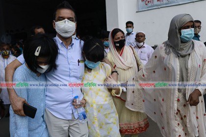 জাপানি দুই শিশু বাবা-মাসহ ১৫ দিন এক বাসায় থাকবে

