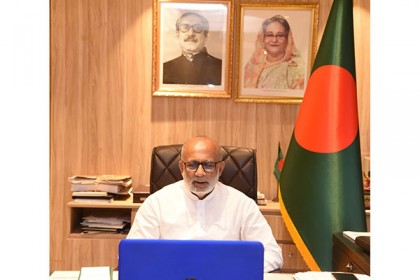 শেখ হাসিনা ধর্মনিরপেক্ষ রাষ্ট্র প্রতিষ্ঠা করেছেন: মৎস্য ও প্রাণিসম্পদ মন্ত্রী
