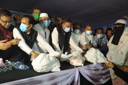 মির্জা ফখরুল নিজে জিয়ার লাশ দেখেছিলেন কি না -প্রশ্ন তথ্যমন্ত্রীর 

