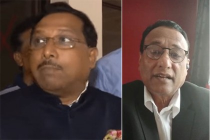হুইপ সামশুলের আদ্যোপান্ত ফাঁস করলেন সাবেক ছাত্রনেতা অভিজিৎ ধর (ভিডিও)

