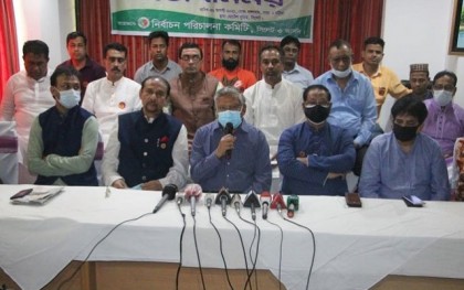 সিলেট-৩ আসনের উপনির্বাচন সরকারের জন্য অগ্নিপরীক্ষা: জাপা মহাসচিব