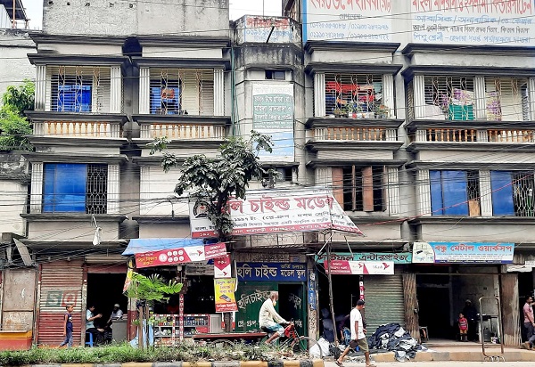 যাত্রাবাড়ীতে মা-ছেলে খুন; খুনির নোটে খুনের বর্ণনা