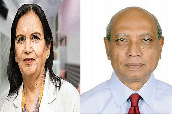 ম্যাগসেসে পুরস্কারপ্রাপ্ত বিজ্ঞানী ফেরদৌসী কাদরীর স্বামীর ইন্তেকাল