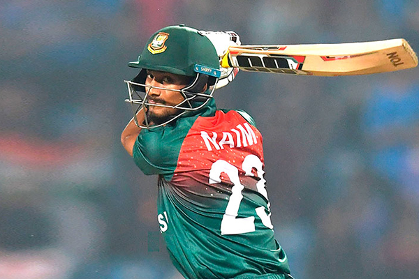 শুরুতেই সাজঘরে ফিরলেন নাঈম-লিটন