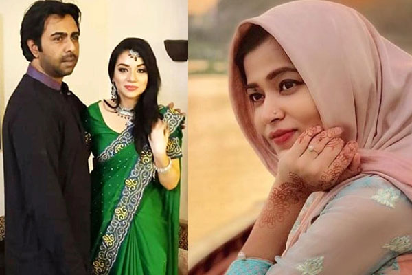 অপূর্বর বিয়ে নিয়ে যা বললেন সাবেক স্ত্রী