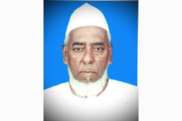 যুবলীগ নেতা দেলোয়ারের পিতার ইন্তেকাল


