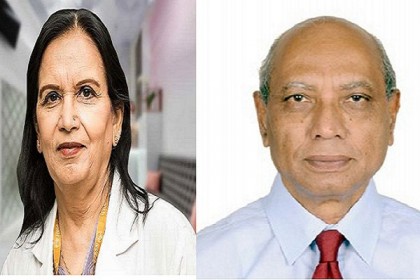 ম্যাগসেসে পুরস্কারপ্রাপ্ত বিজ্ঞানী ফেরদৌসী কাদরীর স্বামীর ইন্তেকাল