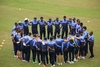 কিউদের বিপক্ষে আত্মবিশ্বাসী টাইগাররা