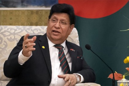 রোহিঙ্গাদের ন্যায়বিচার নিশ্চিত করতে আন্তর্জাতিক সম্প্রদায়ের প্রতি পররাষ্ট্রমন্ত্রীর আহ্বান

