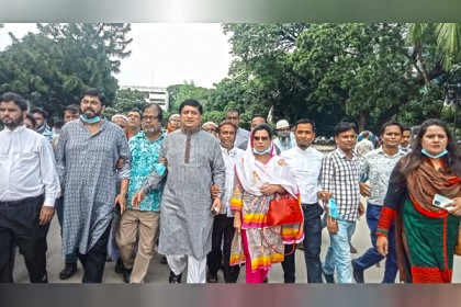 নবীউল্লাহ নবীসহ বিএনপির ৯০ নেতাকর্মীর আগাম জামিন