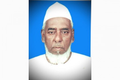 যুবলীগ নেতা দেলোয়ারের পিতার ইন্তেকাল


