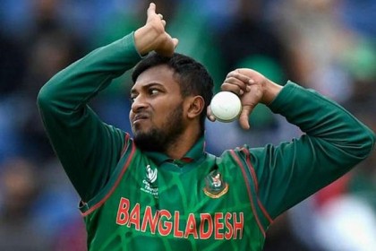 আরও একটি বিশ্ব রেকর্ডের অপেক্ষায় সাকিব