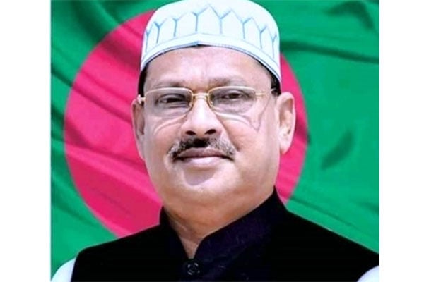 সিরাজগঞ্জ-৬ আসনের এমপি হাসিবুর রহমান স্বপন আর নেই