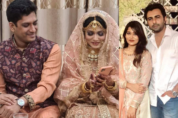 বিয়ে করেছেন অপূর্বর সাবেক স্ত্রী অদিতিও