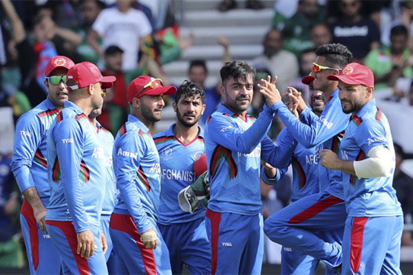 আফগান জাতীয় দলকে ক্রিকেট খেলার অনুমতি তালেবানের