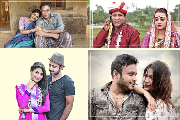 আবারও মুখরিত নাটকপাড়া