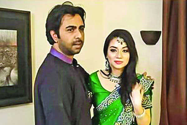 আজ অপূর্বর বিয়ে