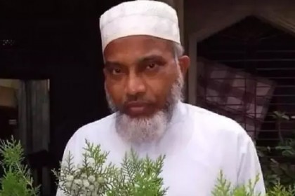 সিলেটে সড়ক দুর্ঘটনায় খেলাফত মজলিস নেতা নিহত

