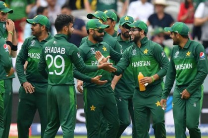 কিউইদের বিপক্ষে পাকিস্তানের দল ঘোষণা, নতুন মুখ ৪ জন