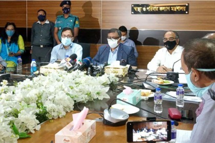 'জানুয়ারির মধ্যে সাড়ে ১৬ কোটি ডোজ টিকা আসবে'


