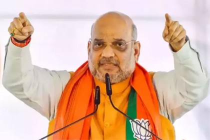 গর্ভবতীদের বিনামূল্যে লাড্ডু বিতরণ, অমিত শাহের চমক


