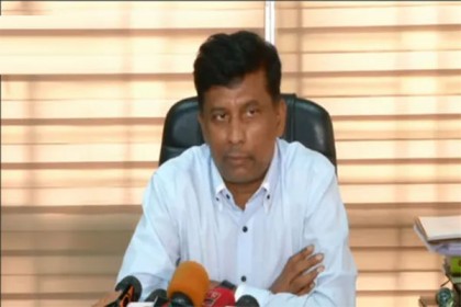 সিআইডির অতিরিক্ত ডিআইজি ওমর ফারুক বাধ্যতামূলক অবসরে