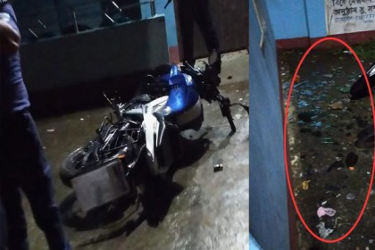 আওয়ামী লীগের শোকসভায় গোলাগুলি : যুবলীগ-ছাত্রলীগের পাল্টাপাল্টি মামলা

