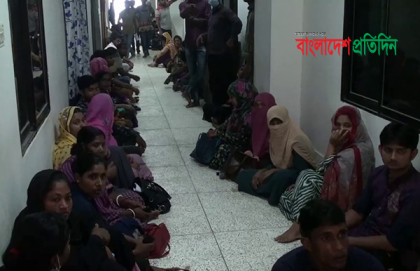 এক মাসের মধ্যে দাবি পূরণের শর্তে মুক্ত হলেন বশেমুরবিপ্রবির ভিসি