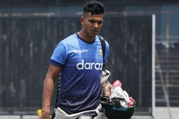 পরিকল্পনা জানালেন সাইফউদ্দিন