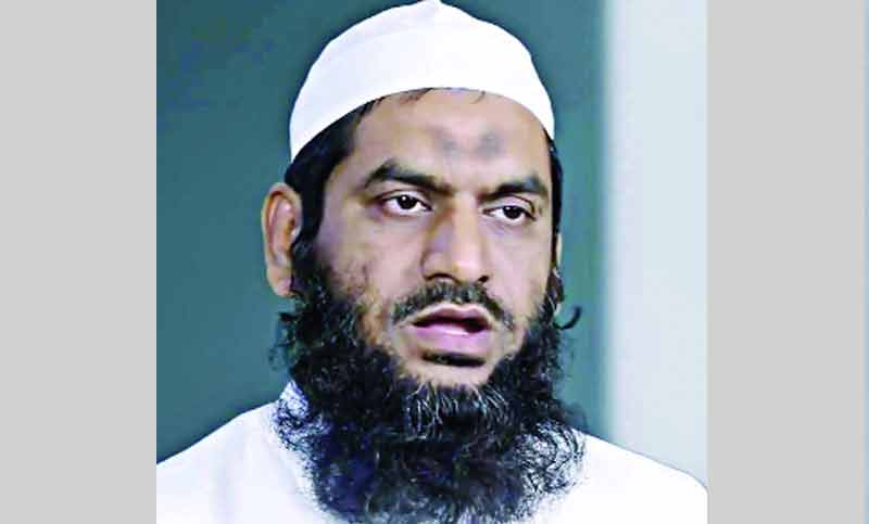 হেফাজত নেতা মামুনুল হককে খুলনা কারাগারে স্থানান্তর 