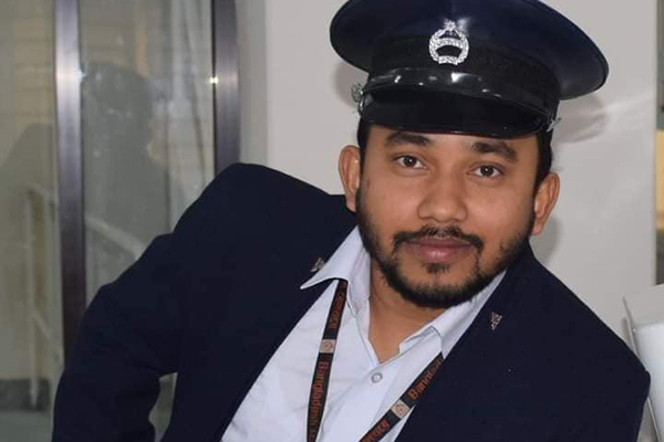 ভৈরবে চলন্ত ট্রেনে পাথর নিক্ষেপ, সহকারী চালক আহত