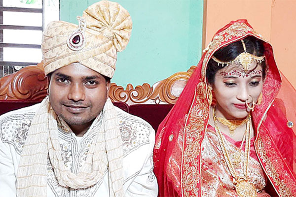 বিয়ে করলেন সেই লিমন