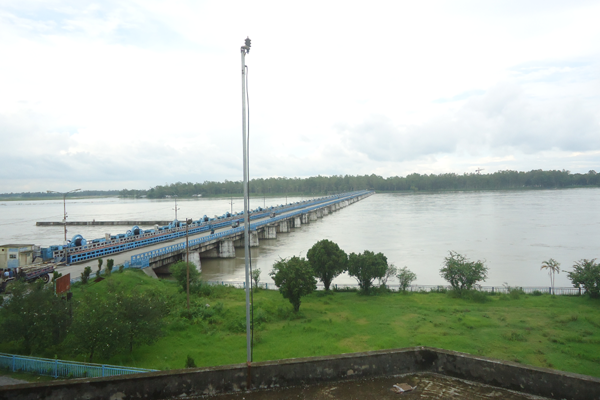 গঙ্গাচড়ার ৭ ইউনিয়নে ৮ হাজার পরিবার পানিবন্দী