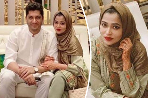 যে কারণে ৮ মাস পর দ্বিতীয় বিয়ের খবর জানালেন অপূর্বর সাবেক স্ত্রী