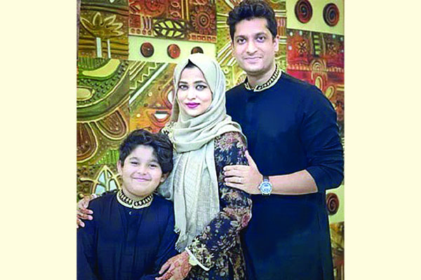 অপূর্বর সাবেক স্ত্রীর বিয়ে