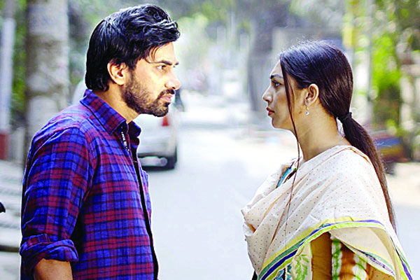 আজ সজল-প্রভার নাটক