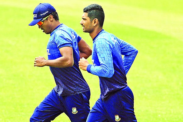 টেস্ট চুক্তিতে নেই মাহমুদুল্লাহ