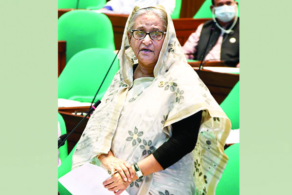 দ্রুত স্কুল কলেজ খোলার নির্দেশ দিয়েছি : প্রধানমন্ত্রী
